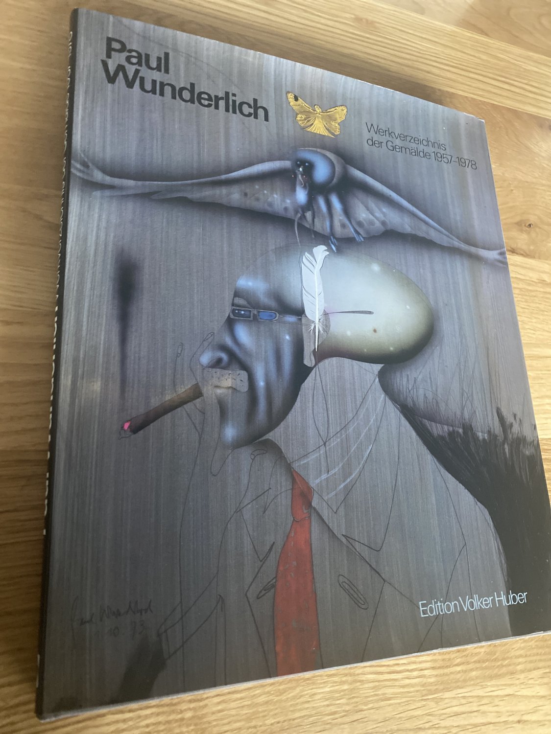 Paul Wunderlich Jens Christian Jensen